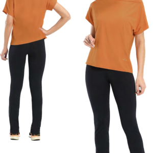 BLUSA DEPORTIVA "VISCOLYCRA"