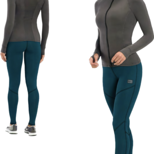 CHAQUETA DEPORTIVA SOLARE CON STRING (1)