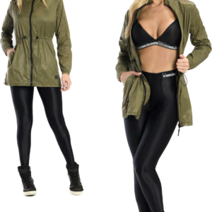 PARKA POLY ASIA CON REGULADOR
