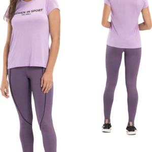 REMERA DEPORTIVA "WOMEN IN SPORT" DUSELL