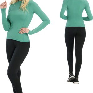 REMERA DEPORTIVA MANGAS LARGAS COMPRESSION