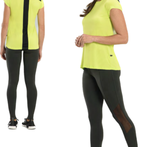 REMERA DEPORTIVA STRING CON DETALLE EN ESPALDA