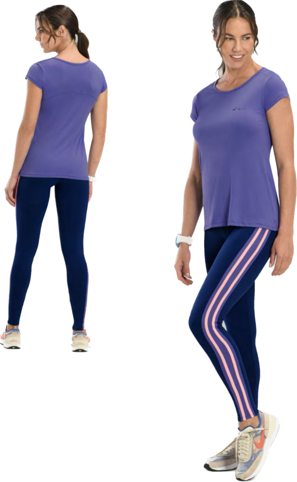 REMERA DEPORTIVA ULTRACOOL BÁSICA
