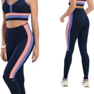 TOP DEPORTIVO COMPRESSION MICROLIGHT ESPALDA CRUZADA